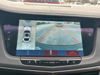 2017 Cadillac CT6 3.6 Luxury