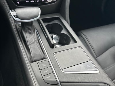 2017 Cadillac CT6 3.6 Luxury