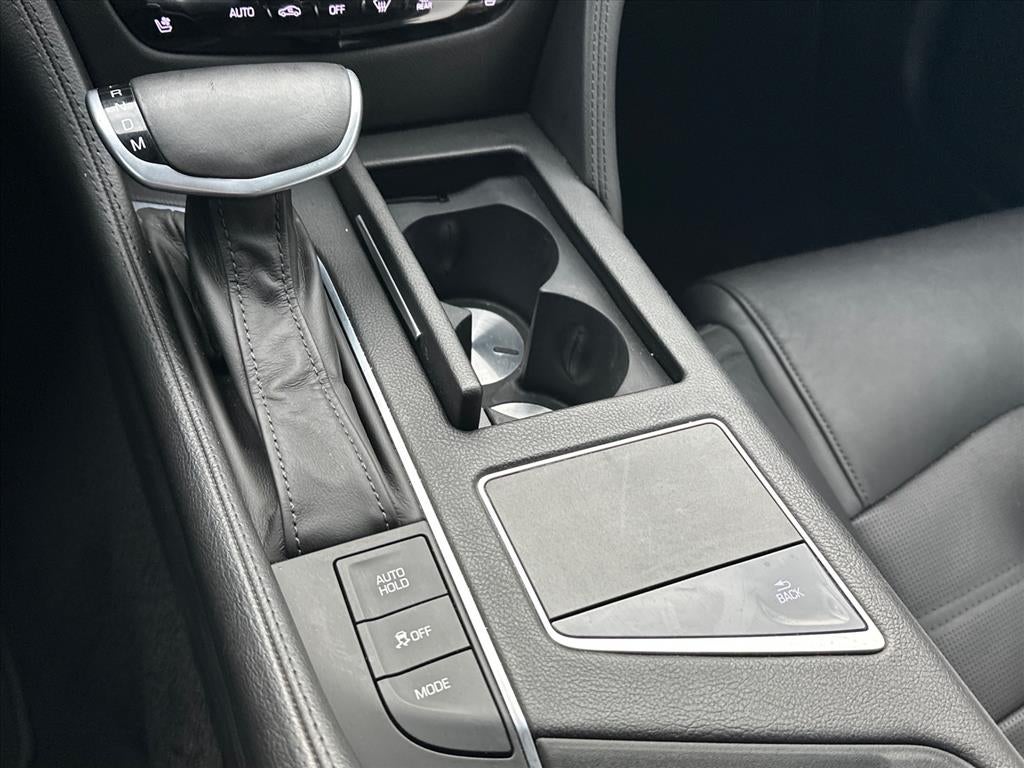 2017 Cadillac CT6 3.6 Luxury