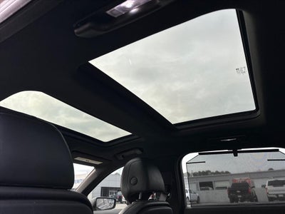 2017 Cadillac CT6 3.6 Luxury