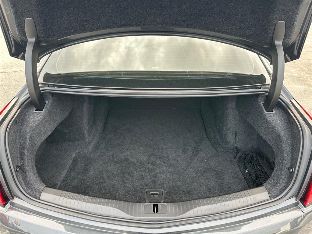 2017 Cadillac CT6 3.6 Luxury