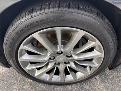 2017 Cadillac CT6 3.6 Luxury