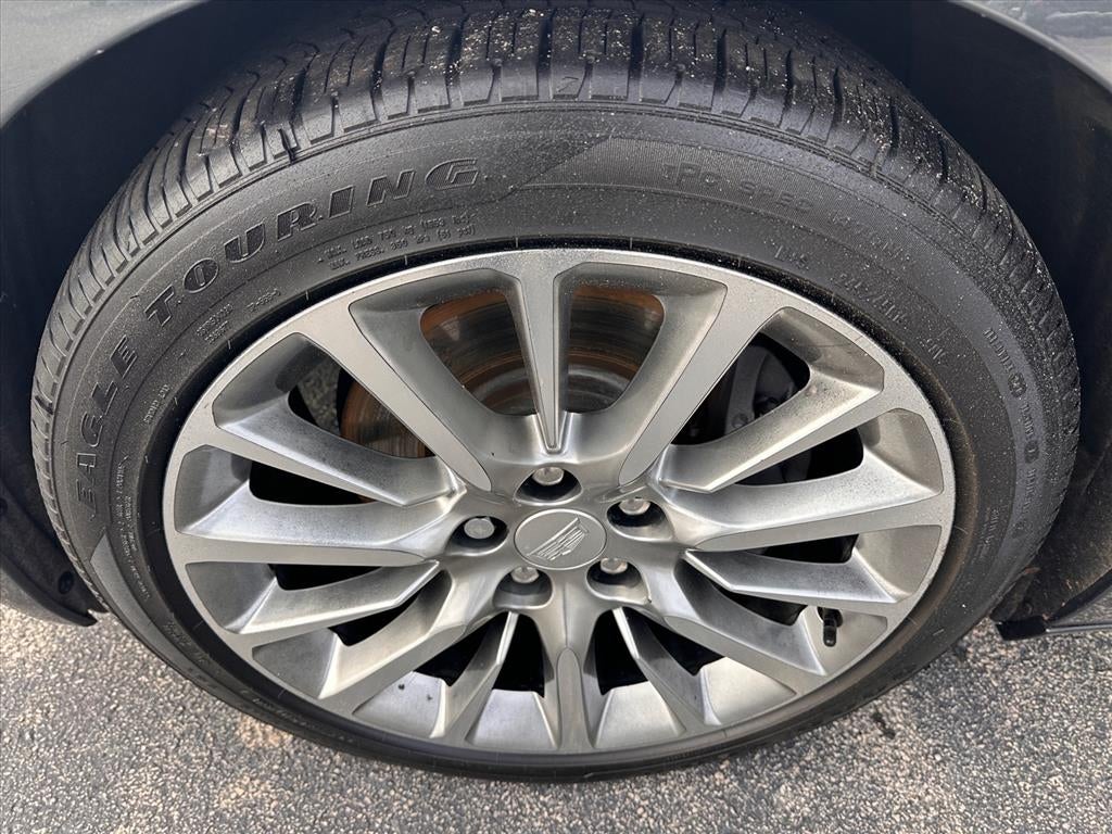 2017 Cadillac CT6 3.6 Luxury