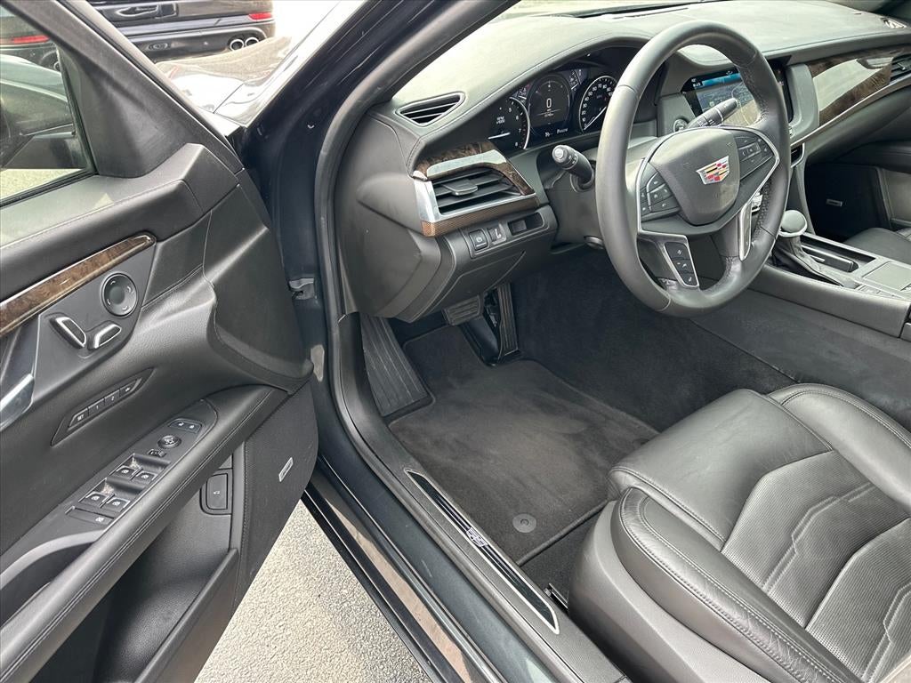 2017 Cadillac CT6 3.6 Luxury