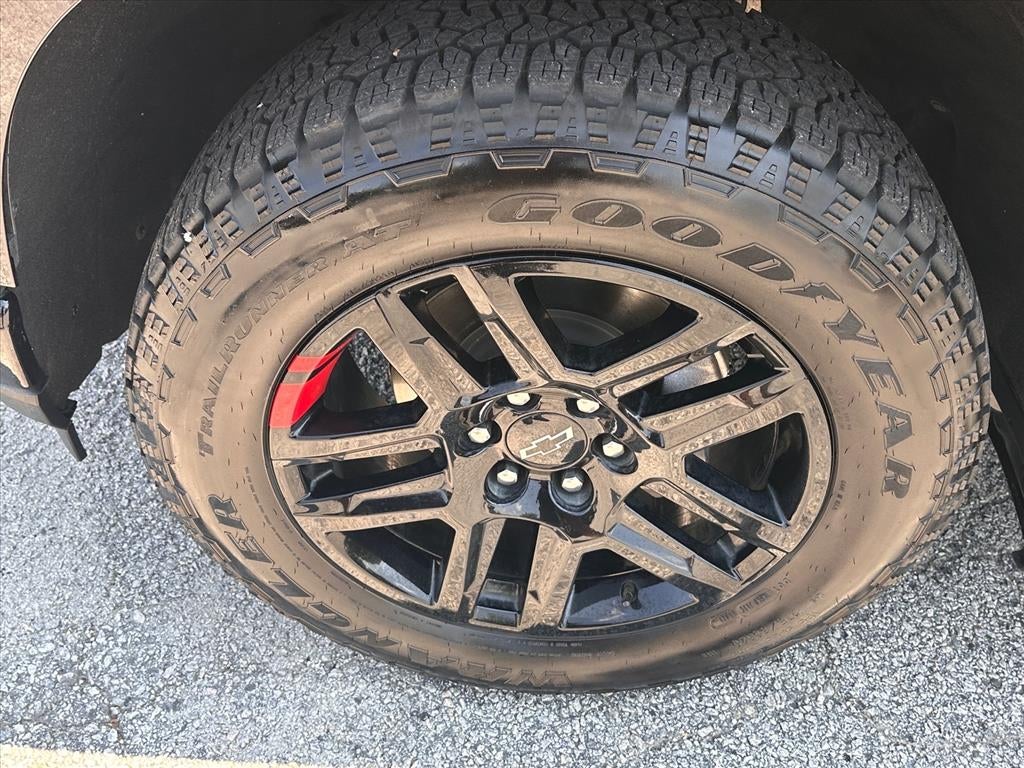 2021 Chevrolet Silverado 1500 RST
