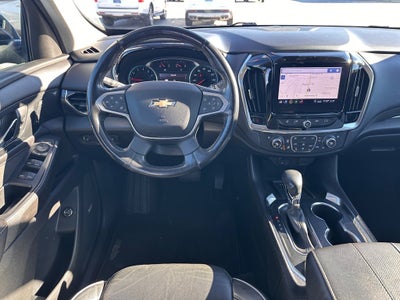 2021 Chevrolet Traverse High Country