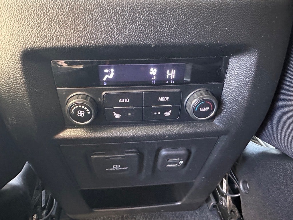 2021 Chevrolet Traverse High Country