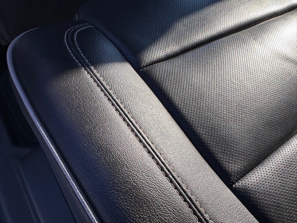 2021 Chevrolet Traverse High Country