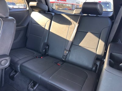 2021 Chevrolet Traverse High Country