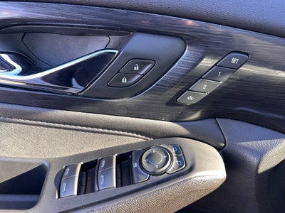 2021 Chevrolet Traverse High Country