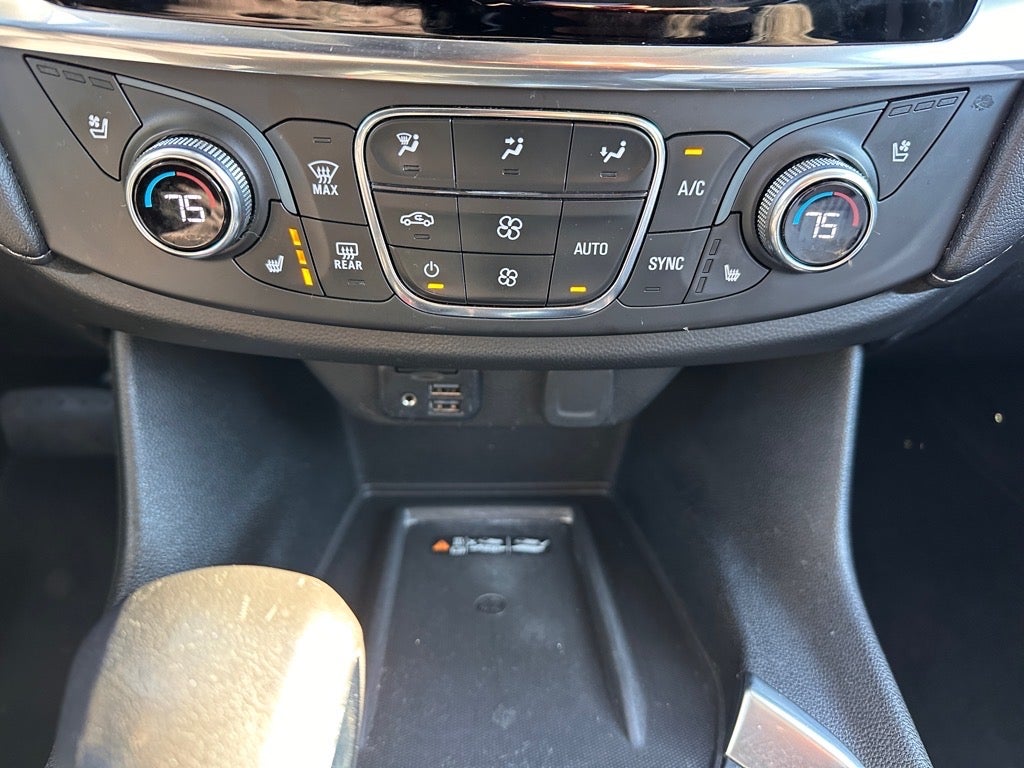 2021 Chevrolet Traverse High Country