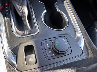 2021 Chevrolet Traverse High Country