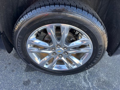 2021 Chevrolet Traverse High Country