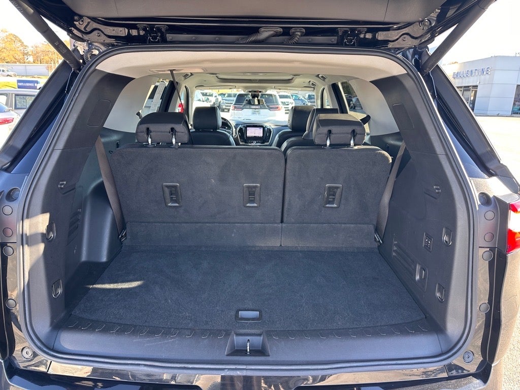 2021 Chevrolet Traverse High Country