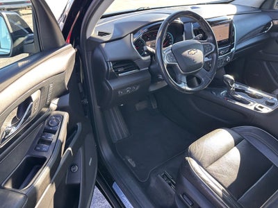 2021 Chevrolet Traverse High Country