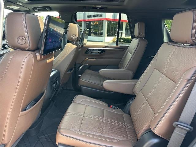 2025 Chevrolet Tahoe High Country
