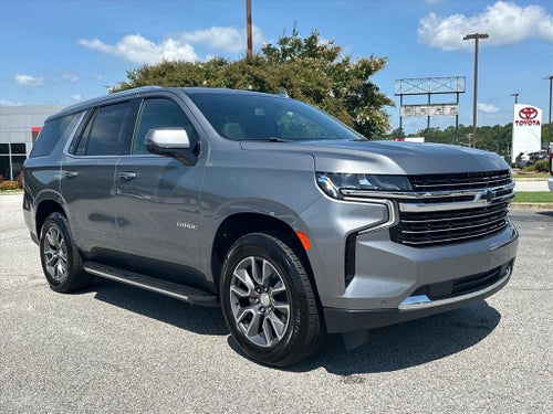 2022 Chevrolet Tahoe LT