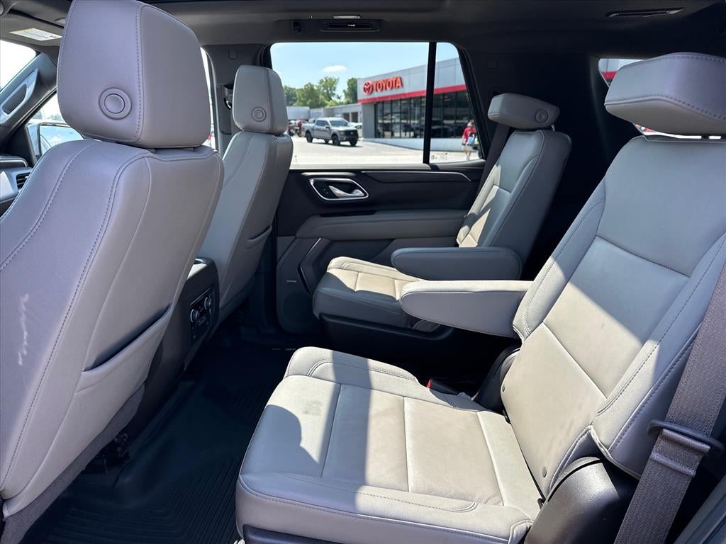 2022 Chevrolet Tahoe LT