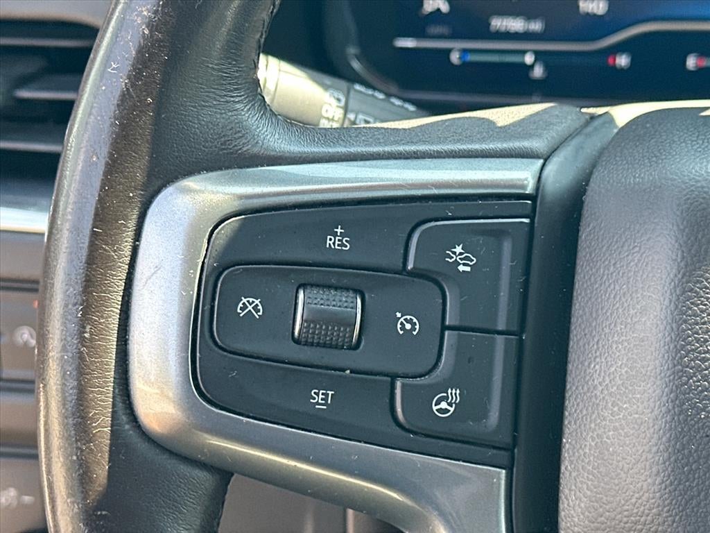 2022 Chevrolet Tahoe LT