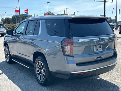 2022 Chevrolet Tahoe LT