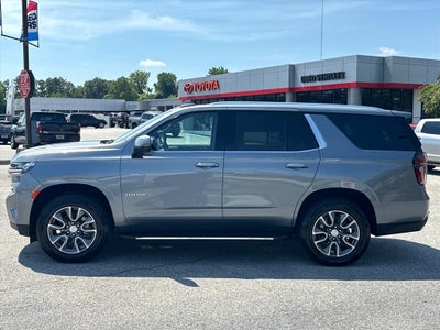 2022 Chevrolet Tahoe LT