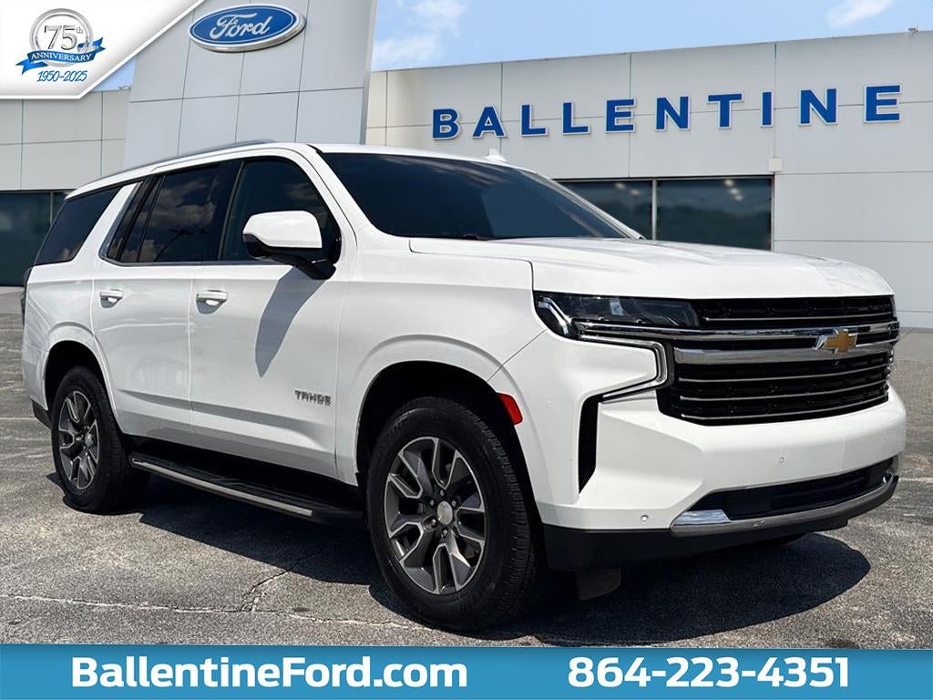 2023 Chevrolet Tahoe LT
