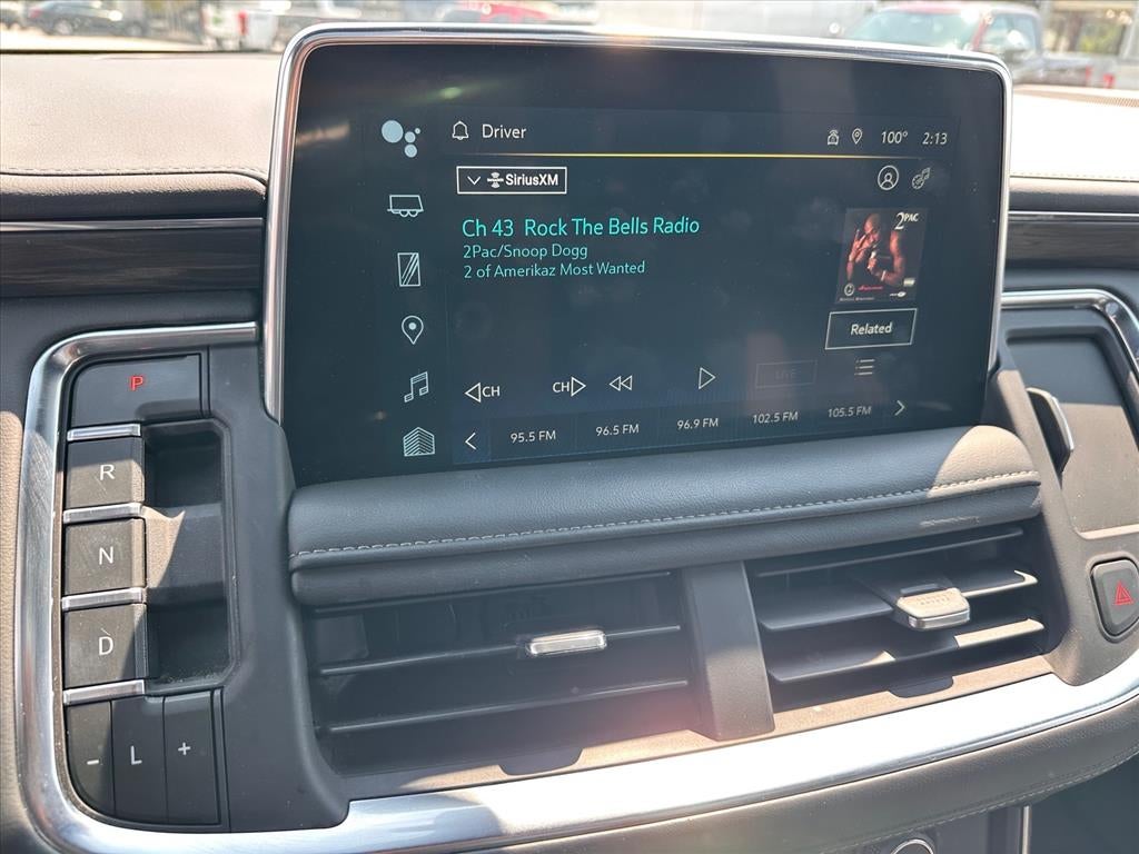 2023 Chevrolet Tahoe LT