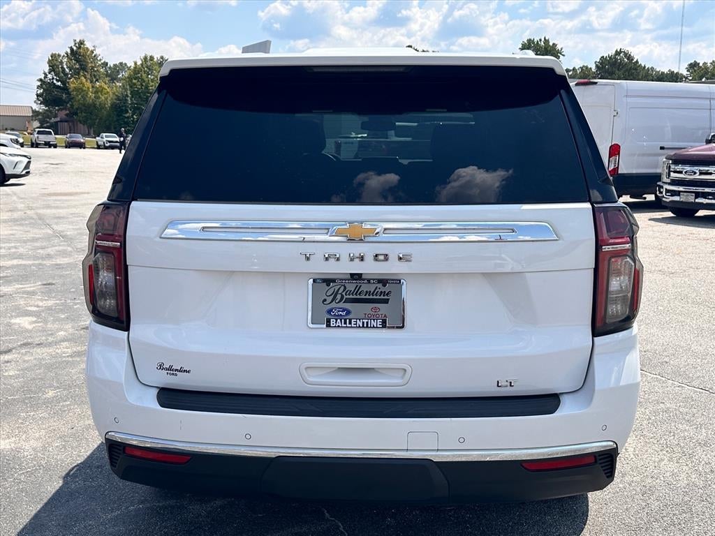 2023 Chevrolet Tahoe LT