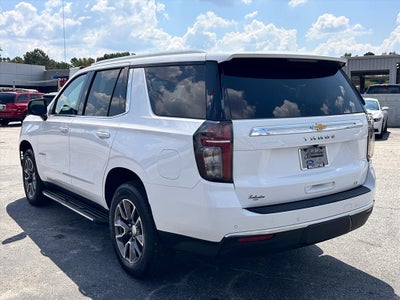 2023 Chevrolet Tahoe LT