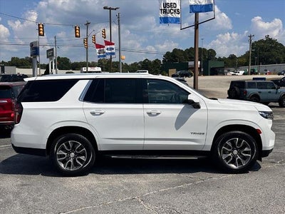 2023 Chevrolet Tahoe LT