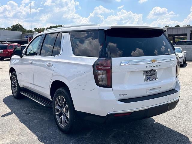 2023 Chevrolet Tahoe LT