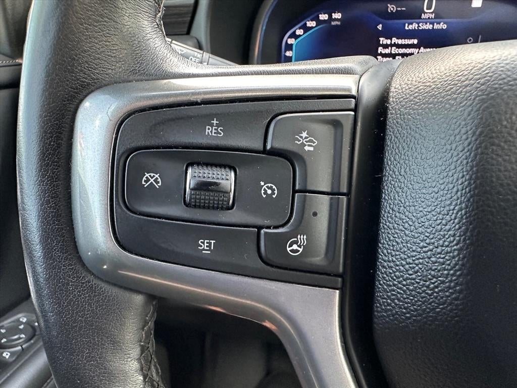 2022 Chevrolet Tahoe Z71
