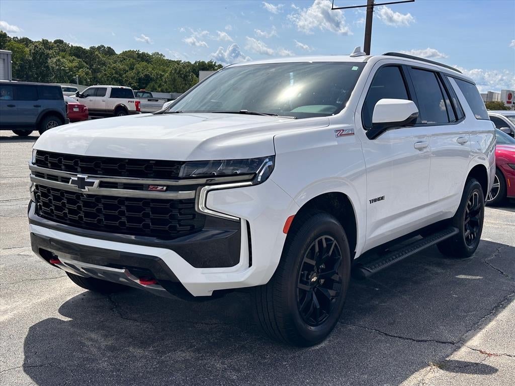 2022 Chevrolet Tahoe Z71