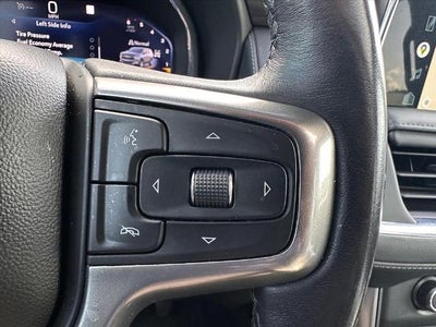 2022 Chevrolet Tahoe Z71