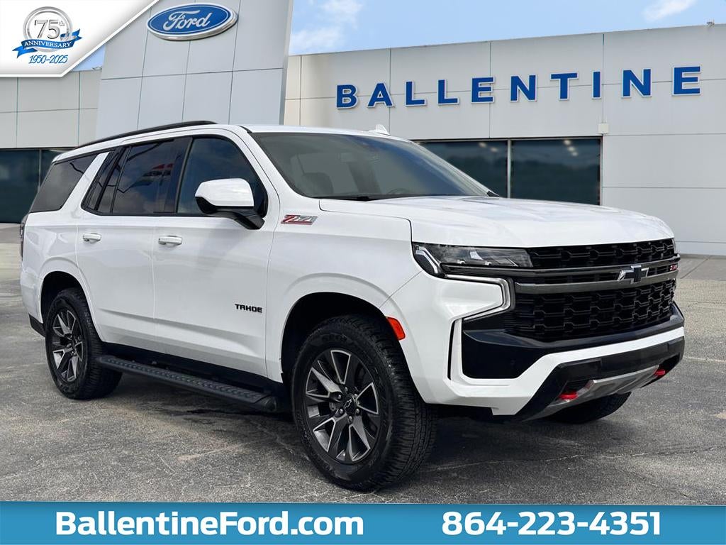 2022 Chevrolet Tahoe Z71