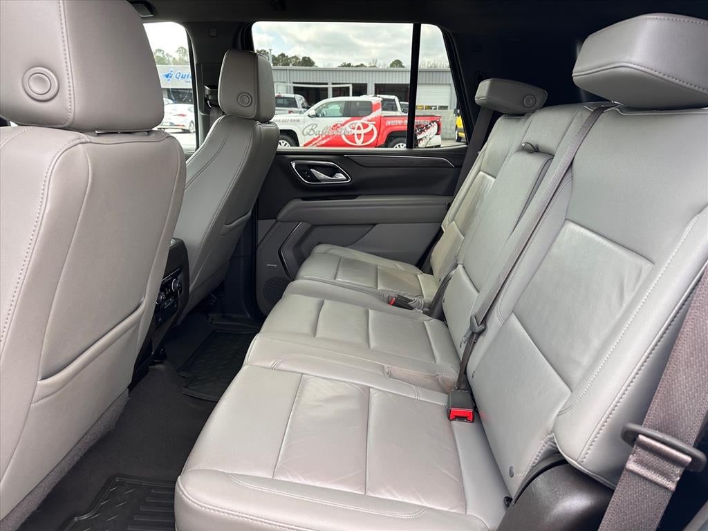 2022 Chevrolet Tahoe Z71