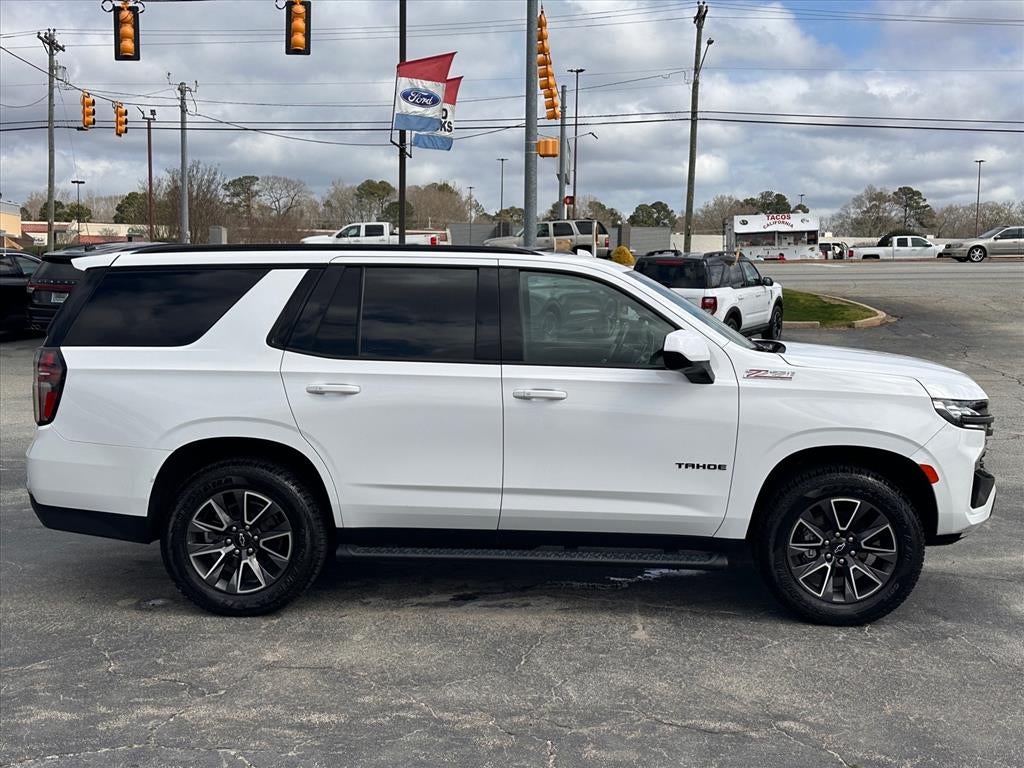 2022 Chevrolet Tahoe Z71