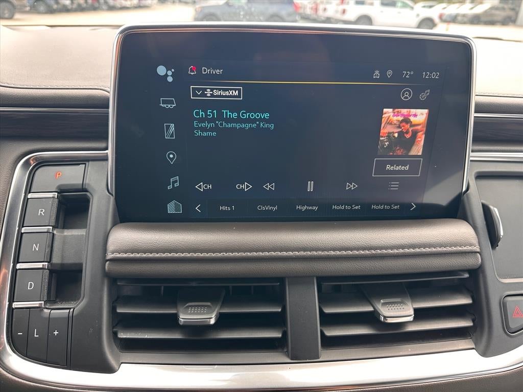 2022 Chevrolet Tahoe Z71