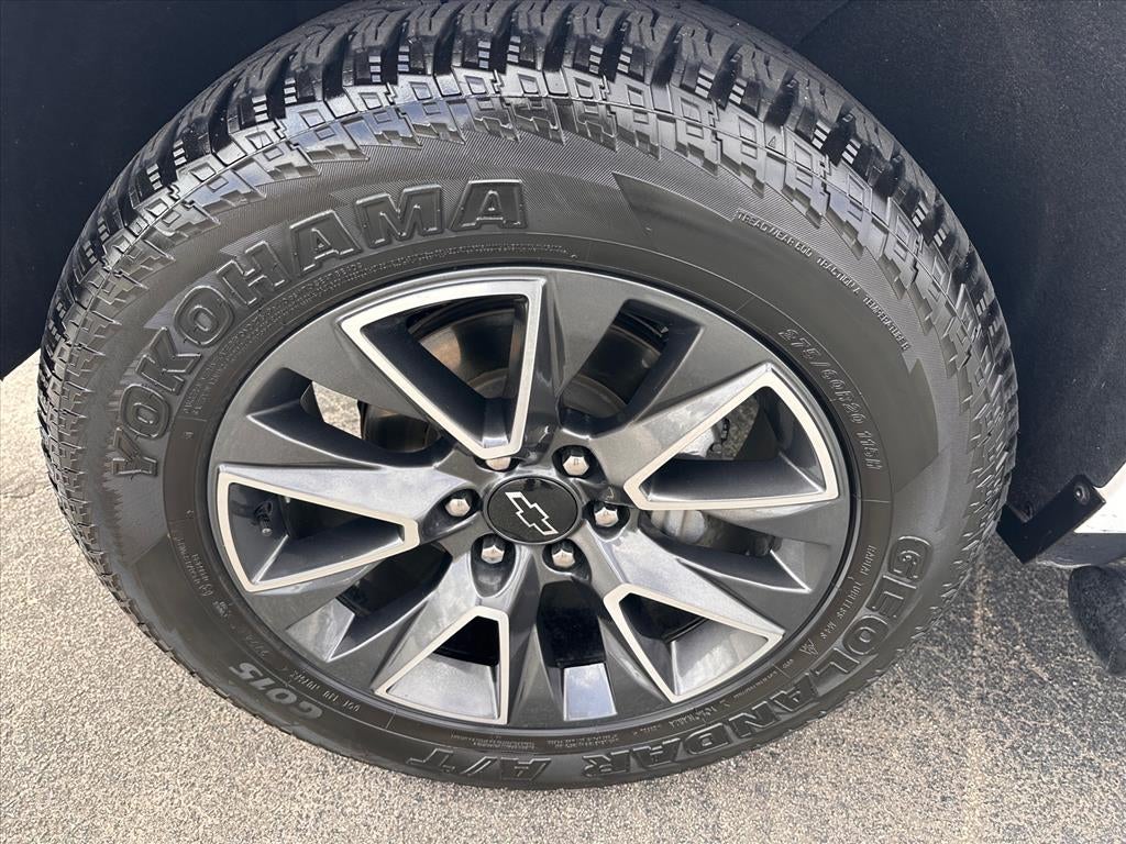 2022 Chevrolet Tahoe Z71