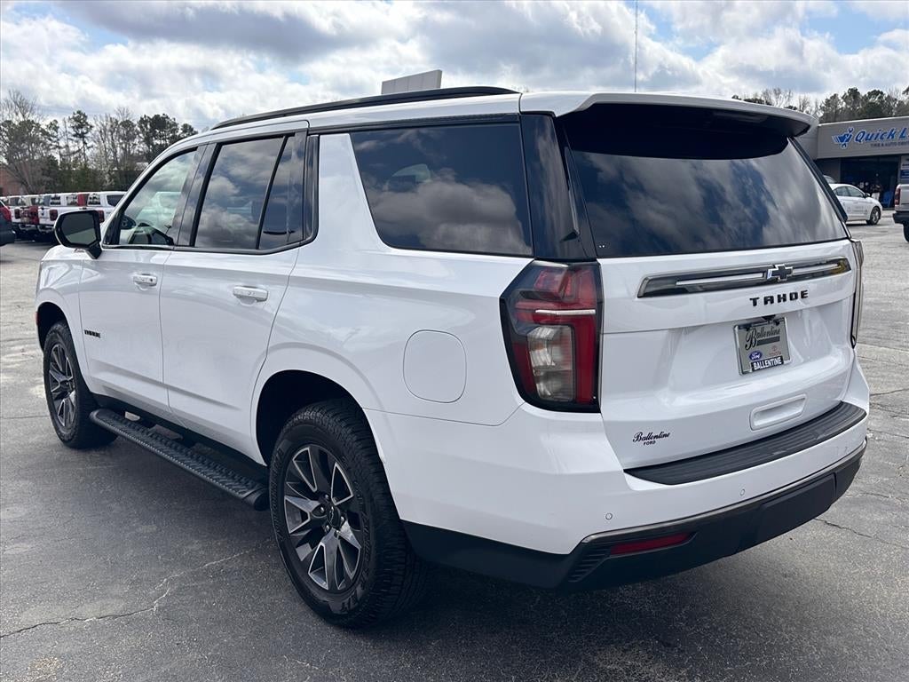 2022 Chevrolet Tahoe Z71