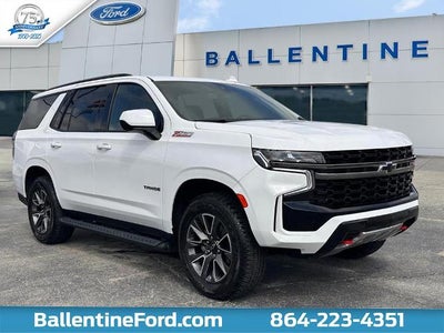 2022 Chevrolet Tahoe Z71