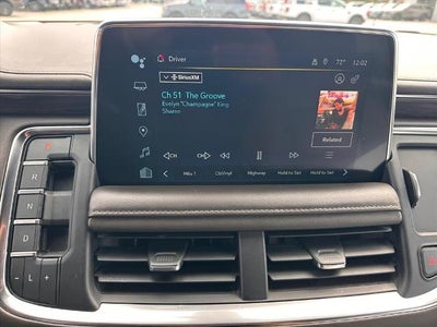 2022 Chevrolet Tahoe Z71