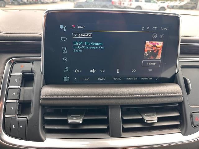 2022 Chevrolet Tahoe Z71