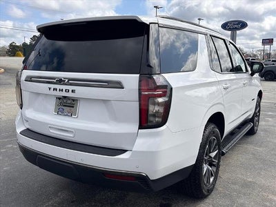 2022 Chevrolet Tahoe Z71