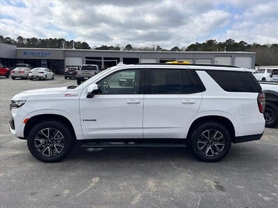 2022 Chevrolet Tahoe Z71