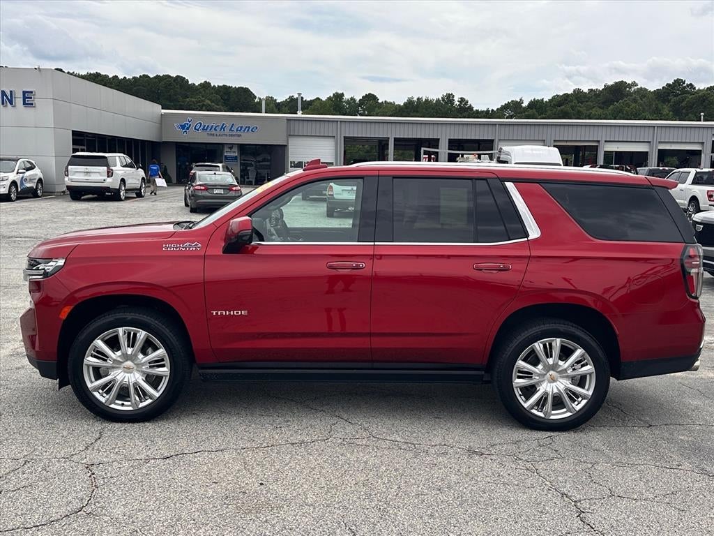 2024 Chevrolet Tahoe High Country