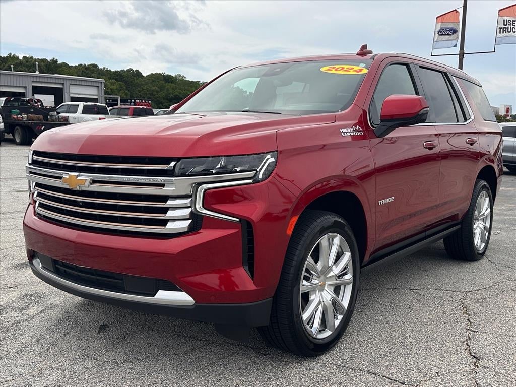2024 Chevrolet Tahoe High Country