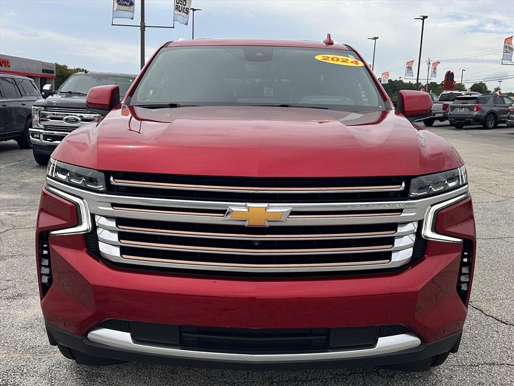 2024 Chevrolet Tahoe High Country