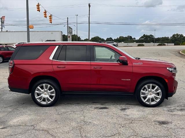 2024 Chevrolet Tahoe High Country