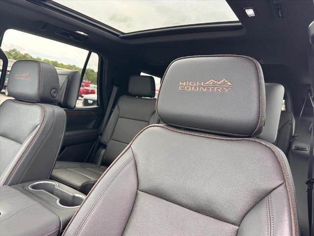 2024 Chevrolet Tahoe High Country